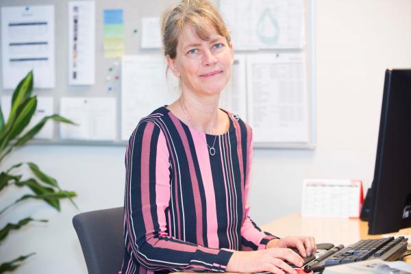 Jette Rokkjær Møller