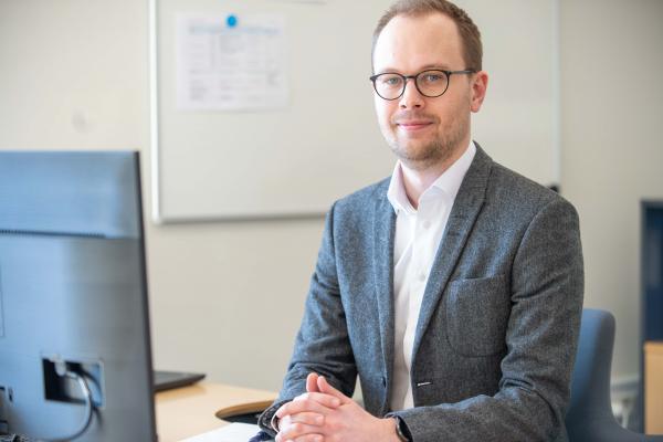 Johan Harkjær Kristensen