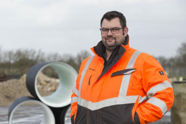 Jesper Østergaard Vinbæk